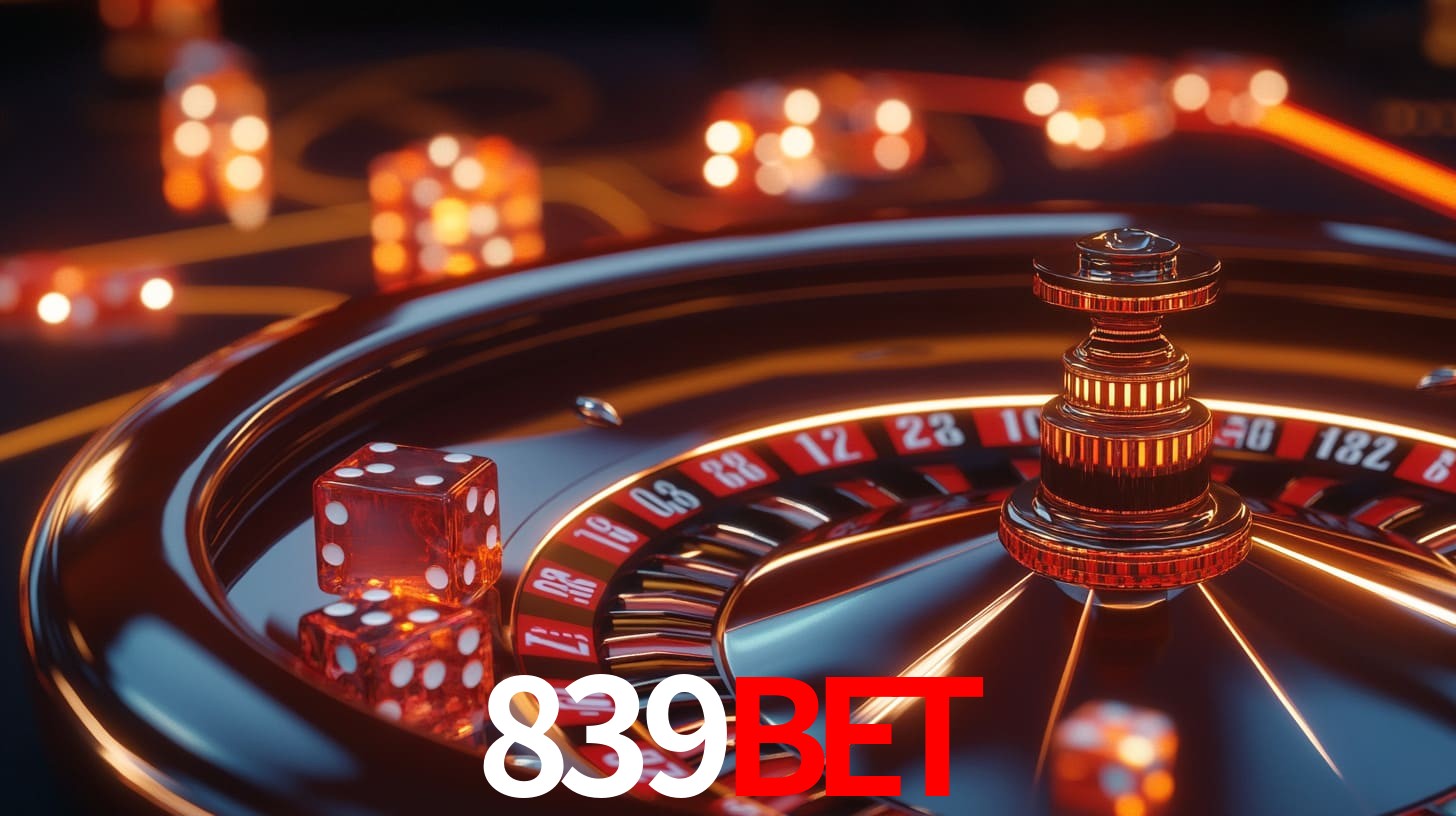 Blackjack Table 839bet