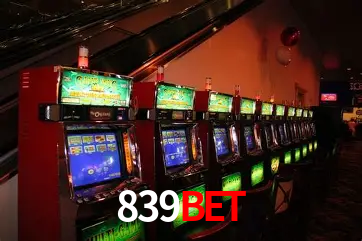 A Popularidade dos Caça-Níqueis no 839bet