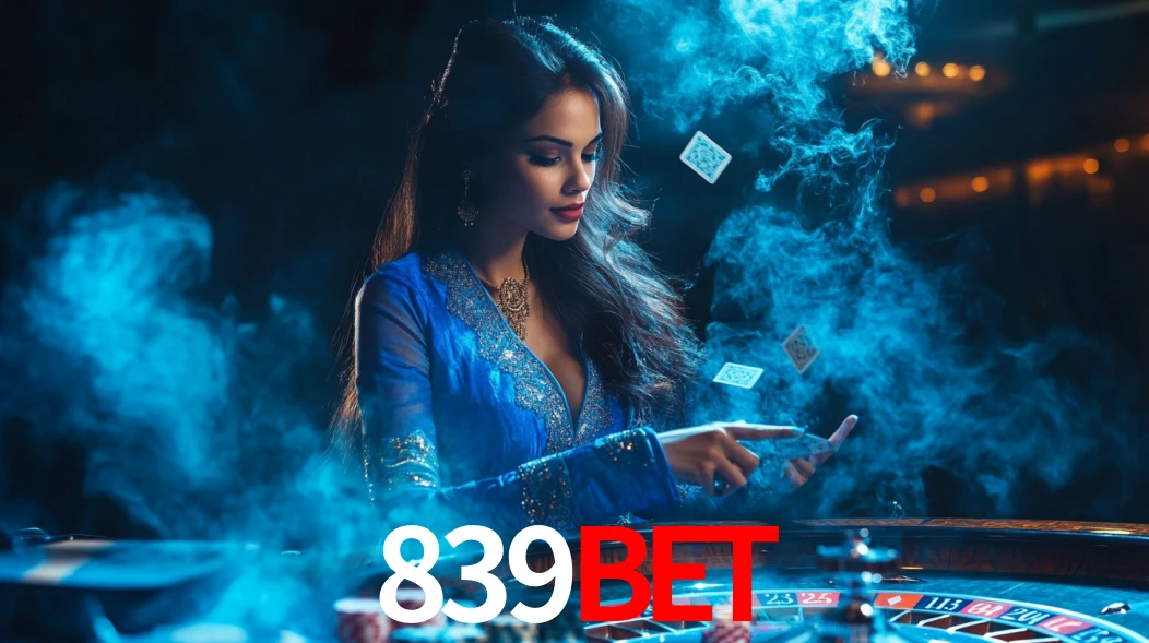 Desvendando o Mundo dos Jogos Virtuais na 839bet