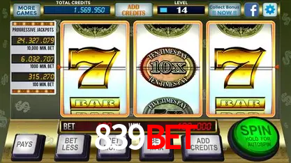 839bet cadastro — tela de formulário no app oficial