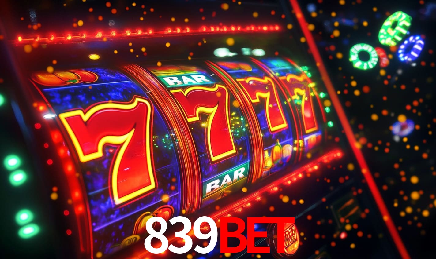 839bet: Seu Cassino Premiado com Pagamentos Rápidos