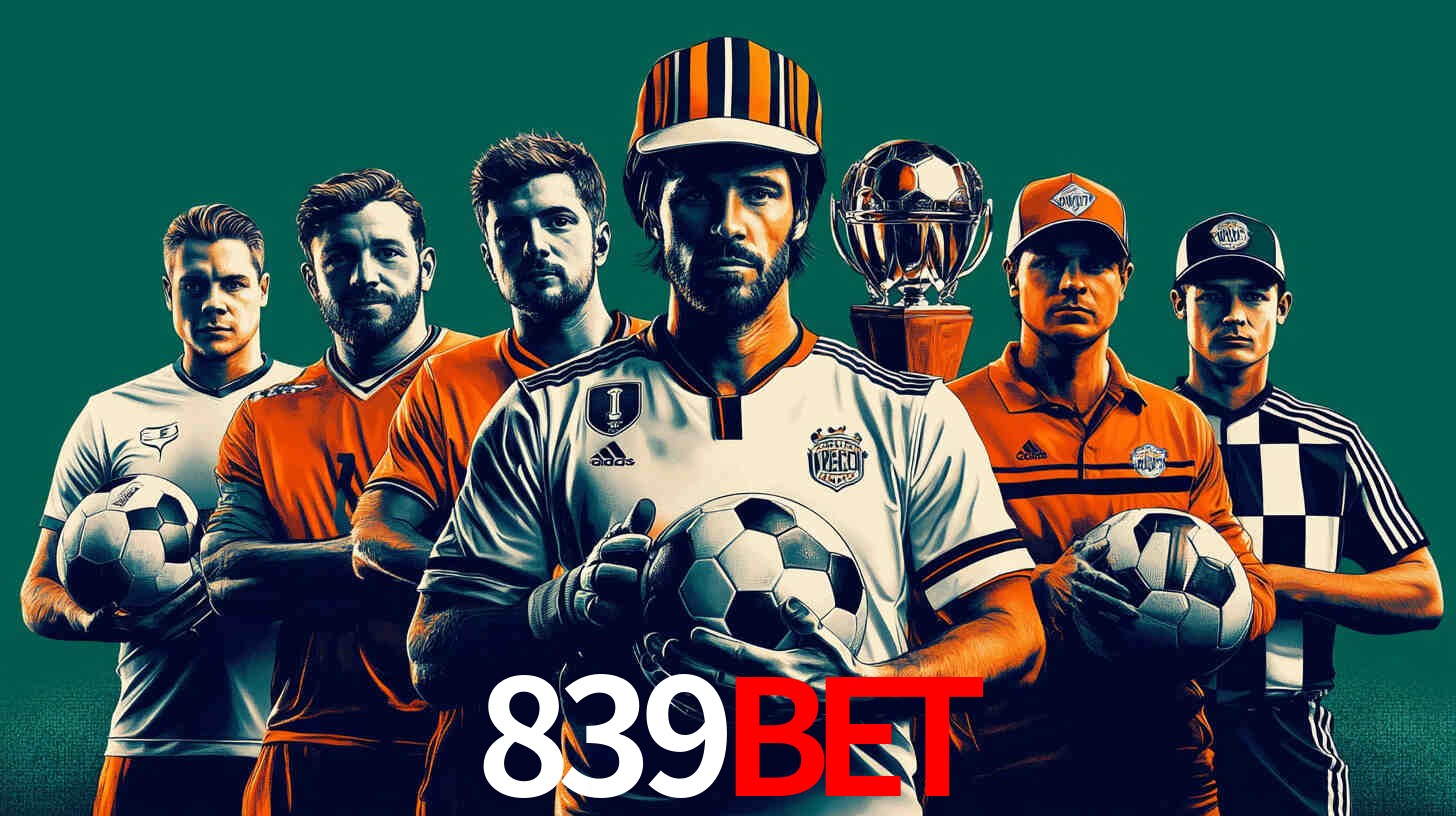 Explorando a Categoria de Eventos em Apostas na 839bet
