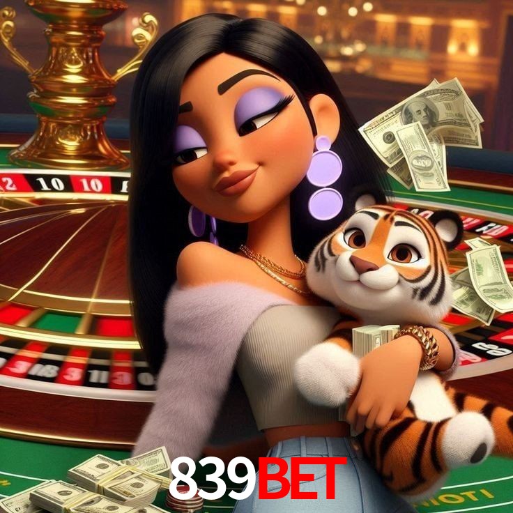 Welcome Bonus 839bet