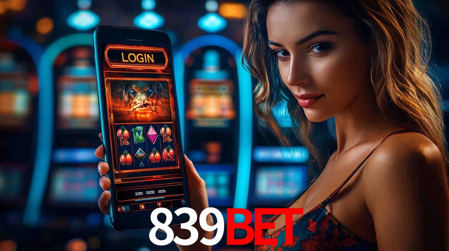 839bet: A Experiência de Casino com Jogos de Mesa ao Vivo