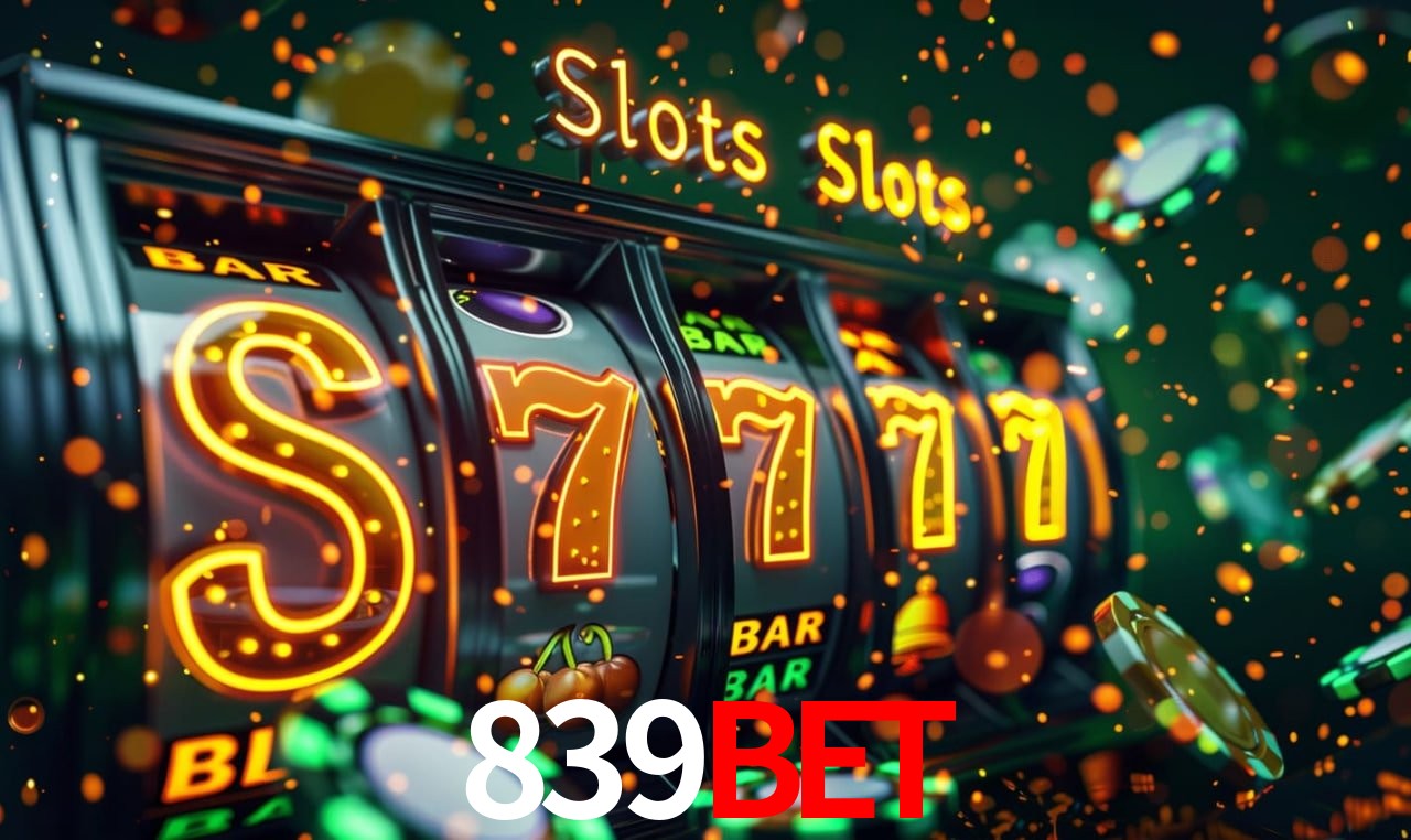 Apostas de Futebol 839bet