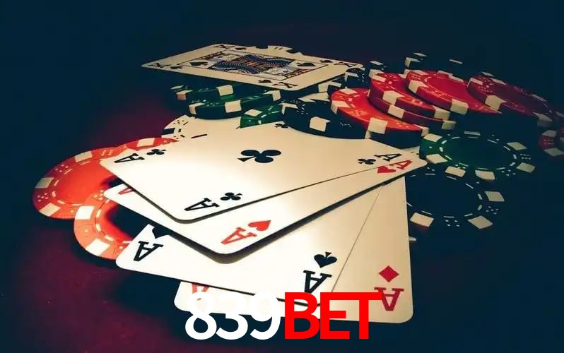 839bet plataforma — depósito PIX instantâneo no caixa