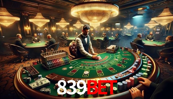 Bonus Features 839bet