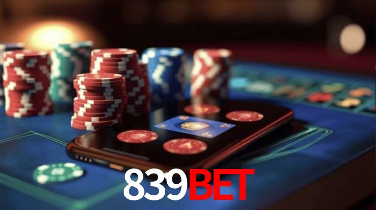 Provedores de Jogos 839bet