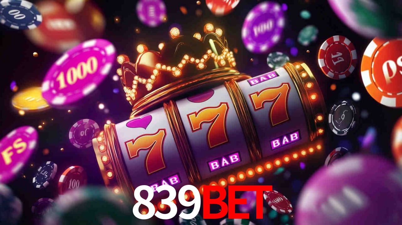 Game Providers 839bet