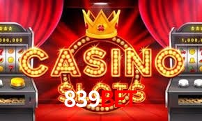 Slot Games 839bet