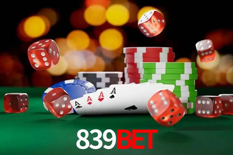 Casino Ao Vivo 839bet