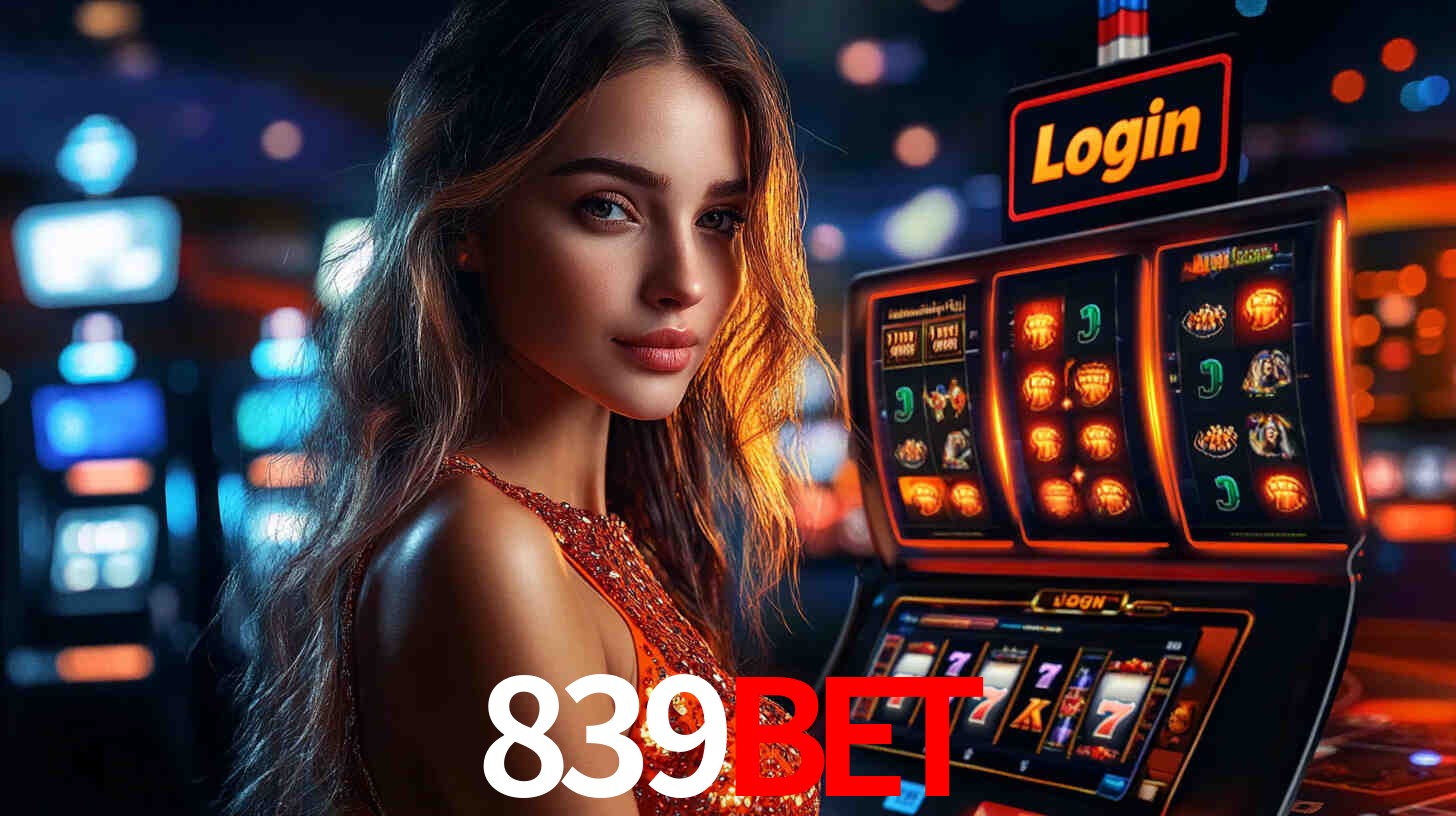 839bet login
