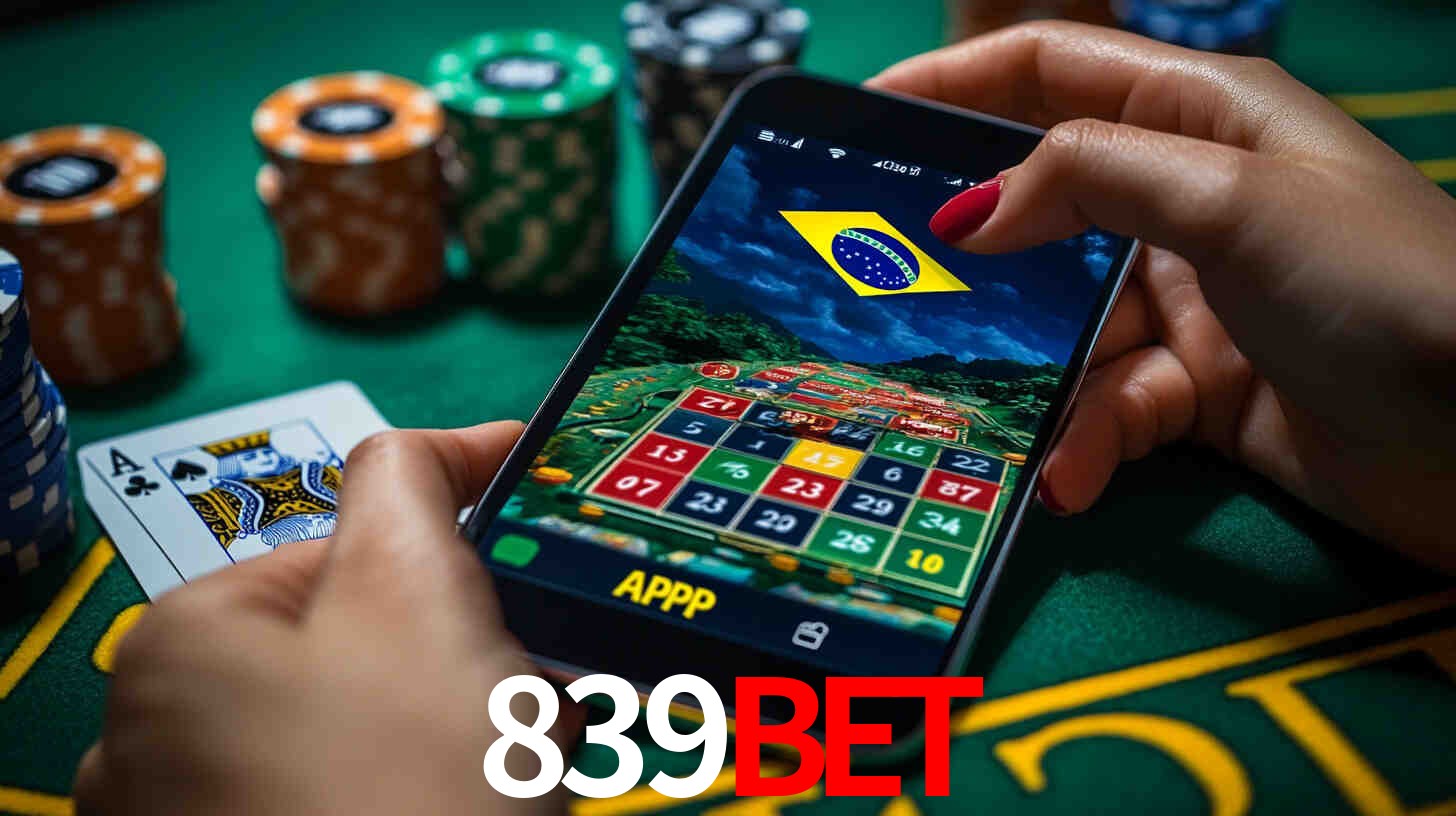 Explorando a Categoria de Eventos em Apostas na 839bet