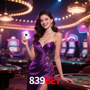 Casino Ao Vivo 839bet