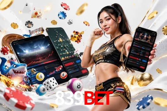 Seasonal Promotions 839bet