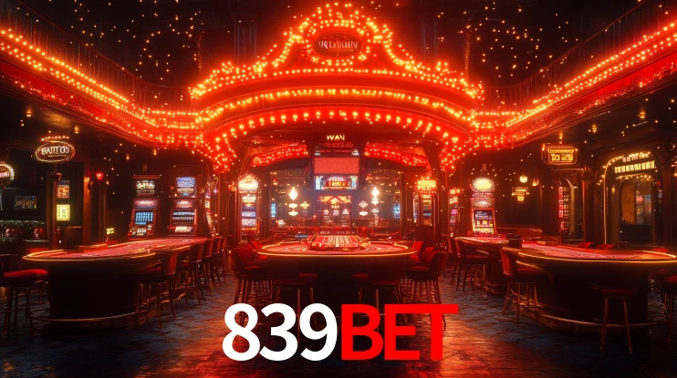 839bet login