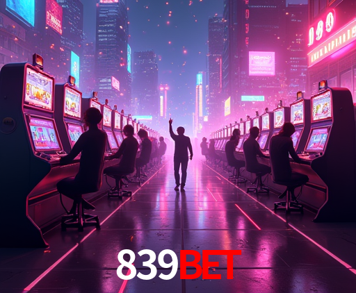 Mesa de Blackjack 839bet