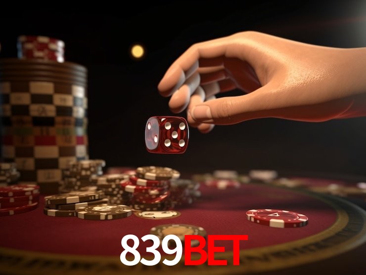 Jogos de Slot 839bet
