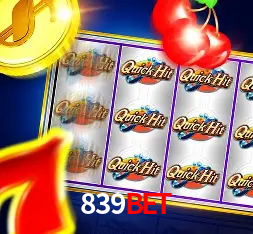 A Popularidade dos Caça-Níqueis no 839bet